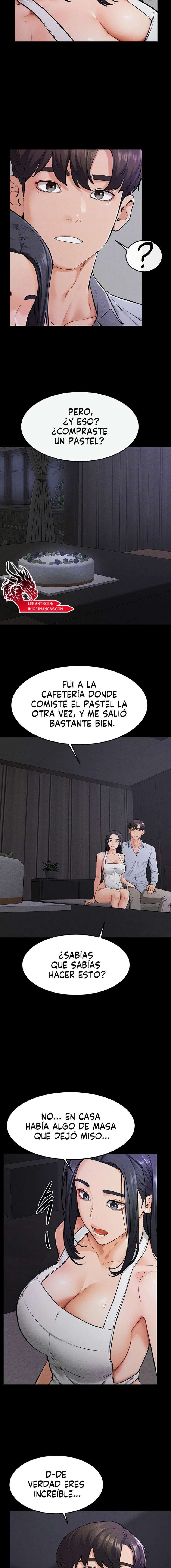 Mi nueva familia es muy amable capítulo 64 página 4