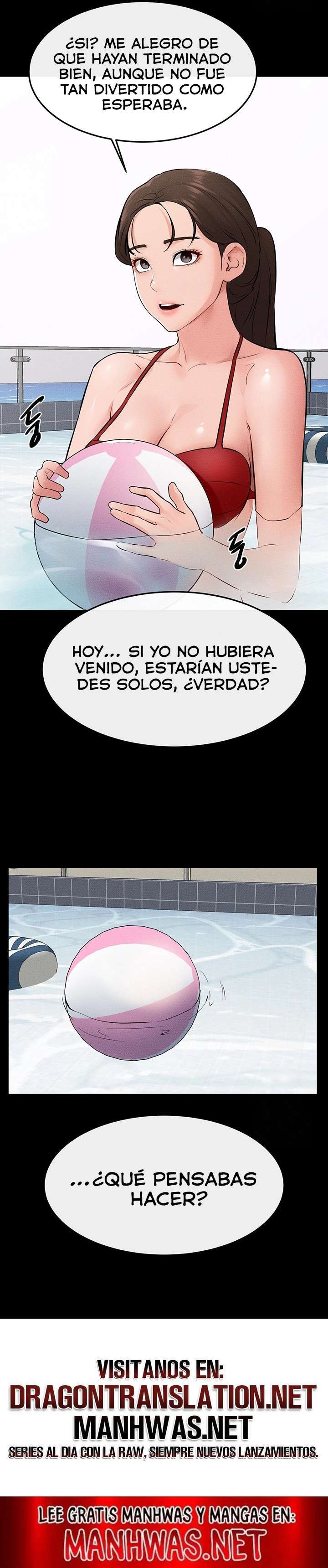Mi nueva familia es muy amable capítulo 66 página 17