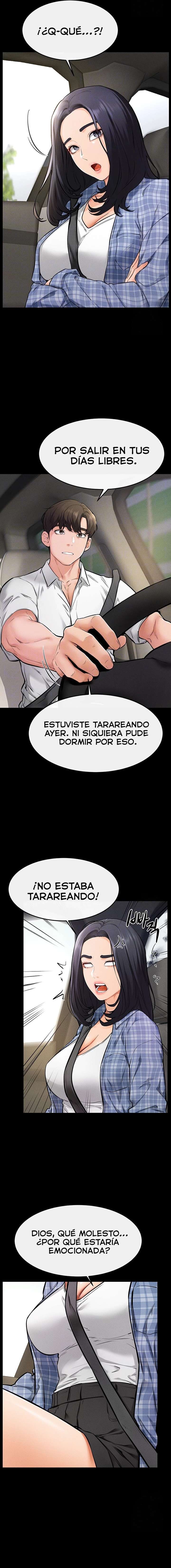 Mi nueva familia es muy amable capítulo 66 página 4
