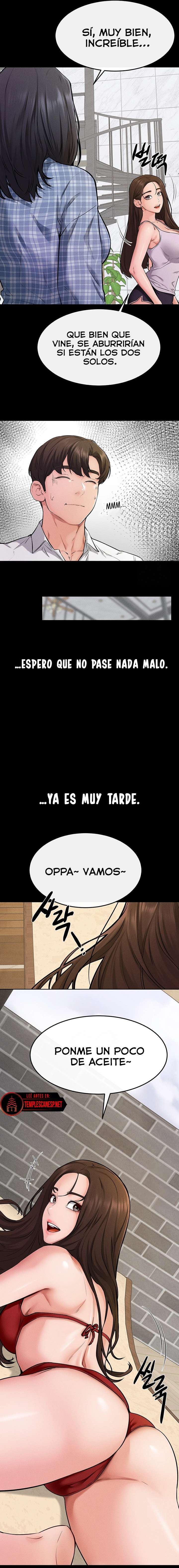 Mi nueva familia es muy amable capítulo 66 página 9