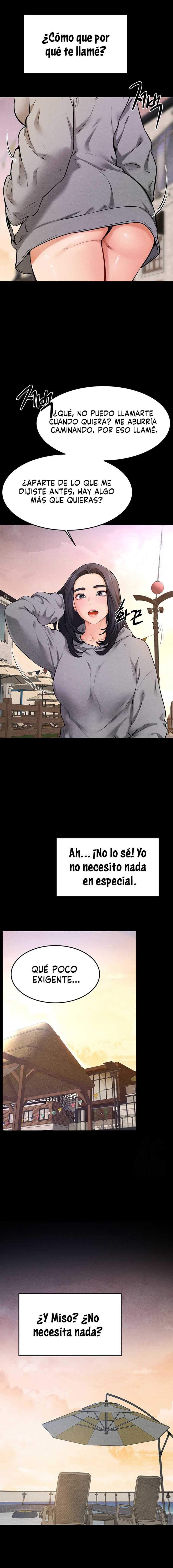 Mi nueva familia es muy amable capítulo 67 página 6