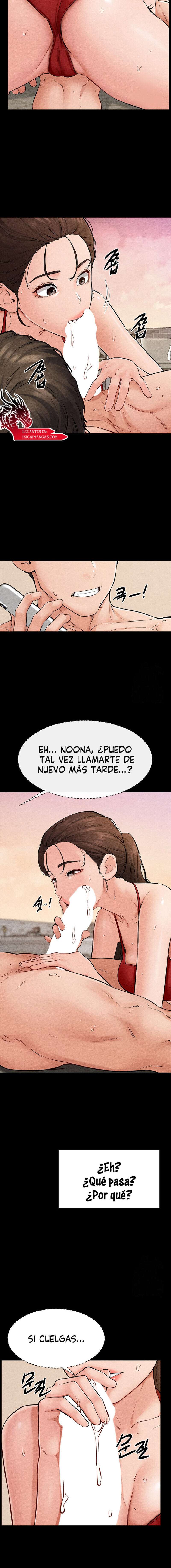 Mi nueva familia es muy amable capítulo 67 página 9