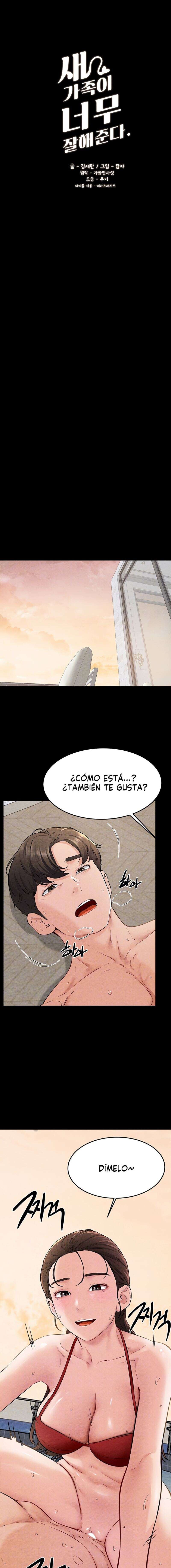 Mi nueva familia es muy amable capítulo 68 página 3