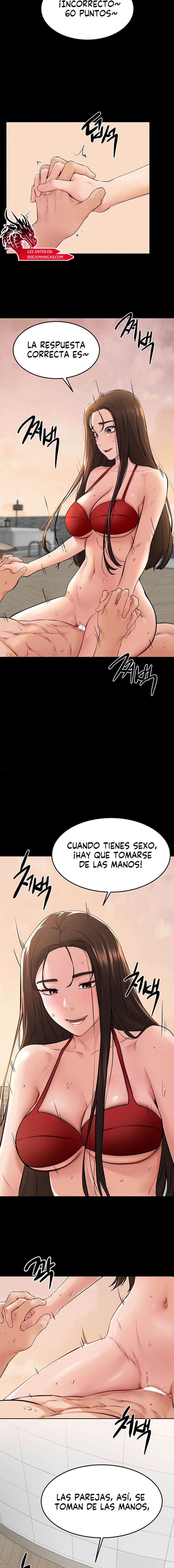Mi nueva familia es muy amable capítulo 68 página 9