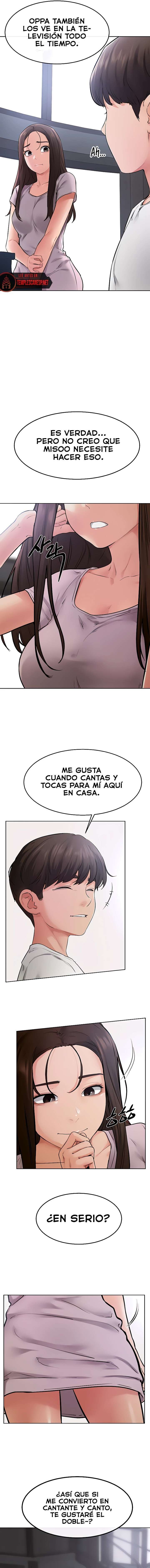 Mi nueva familia es muy amable capítulo 69 página 10