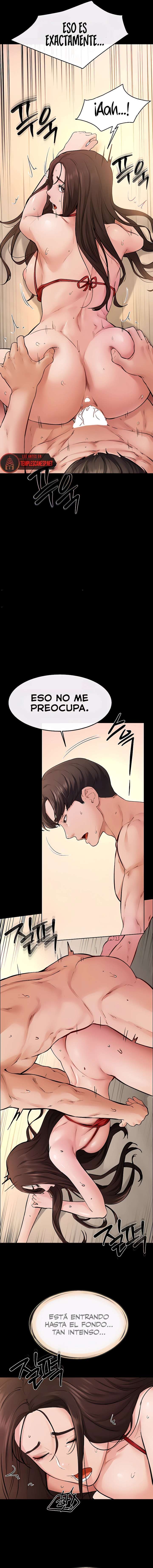 Mi nueva familia es muy amable capítulo 69 página 8