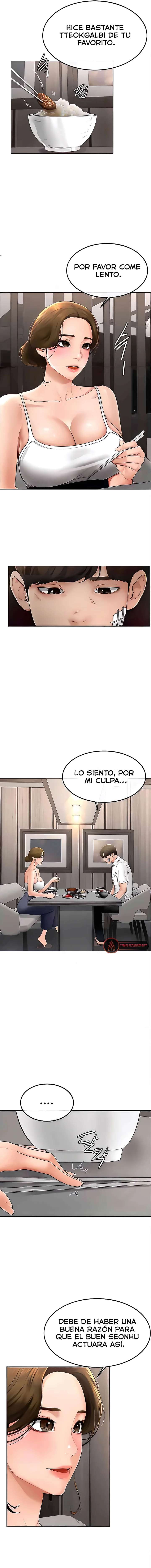 Mi nueva familia es muy amable capítulo 7 página 10