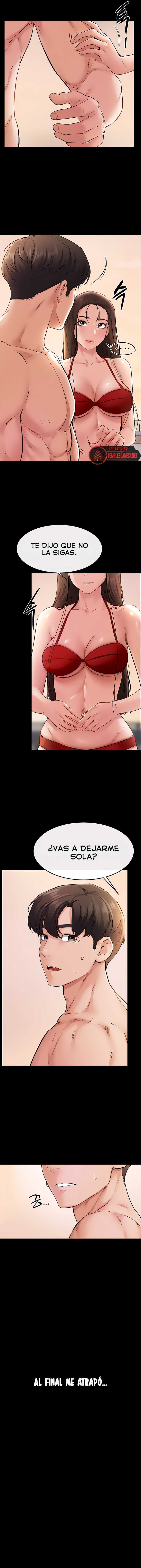 Mi nueva familia es muy amable capítulo 70 página 9