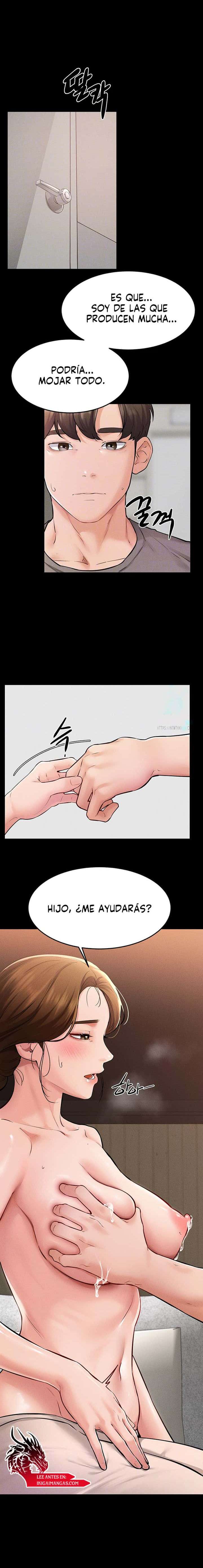 Mi nueva familia es muy amable capítulo 71 página 2