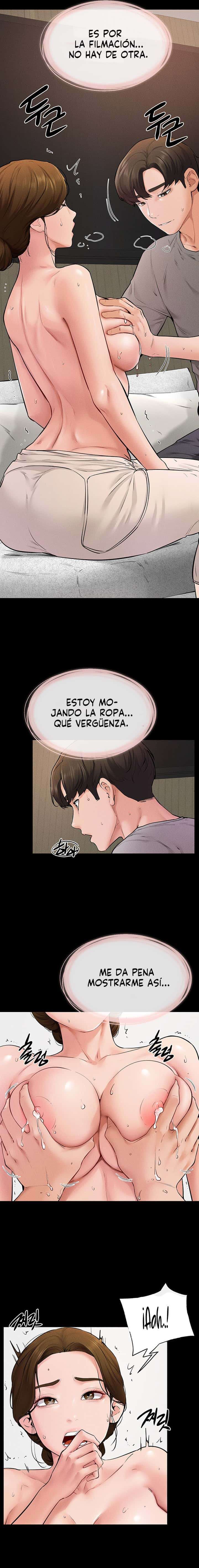 Mi nueva familia es muy amable capítulo 71 página 9