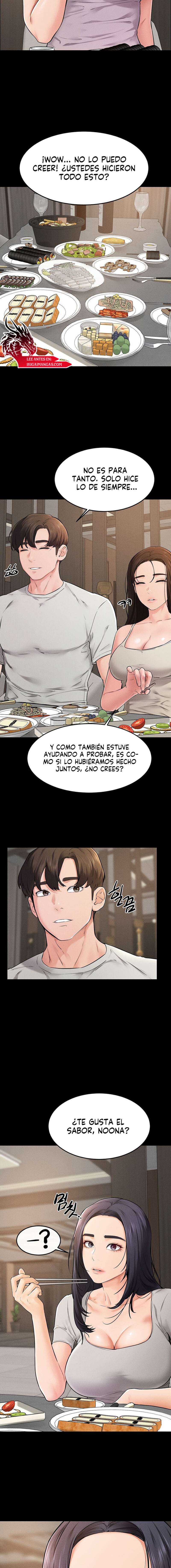 Mi nueva familia es muy amable capítulo 74 página 10