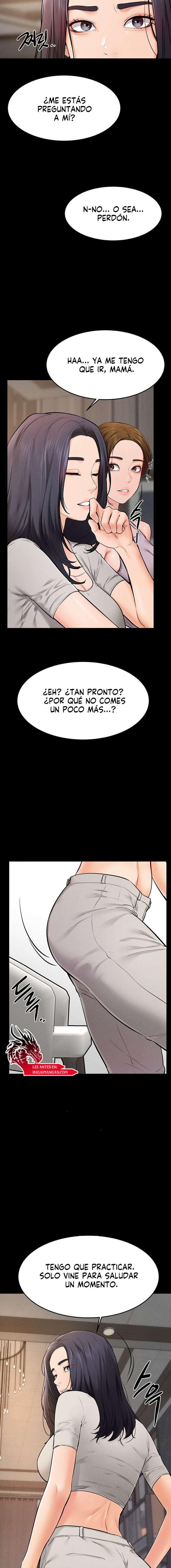Mi nueva familia es muy amable capítulo 74 página 11