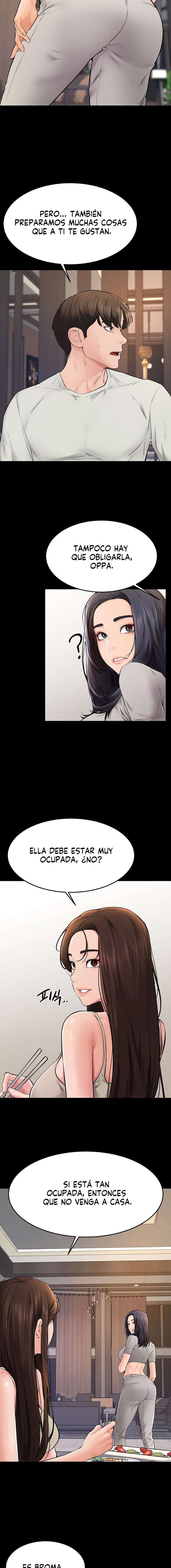 Mi nueva familia es muy amable capítulo 74 página 12