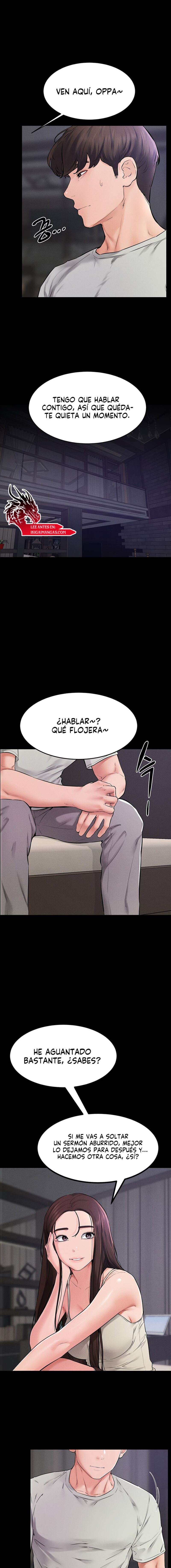 Mi nueva familia es muy amable capítulo 74 página 15