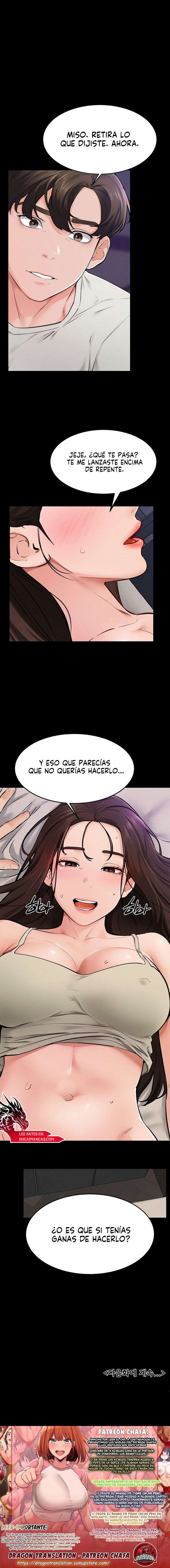 Mi nueva familia es muy amable capítulo 74 página 18