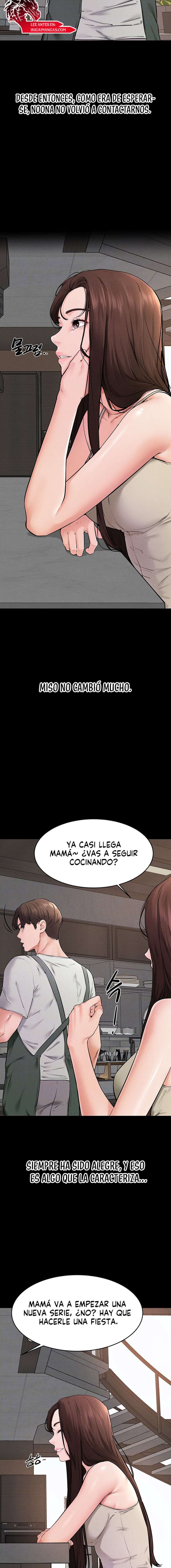 Mi nueva familia es muy amable capítulo 74 página 3
