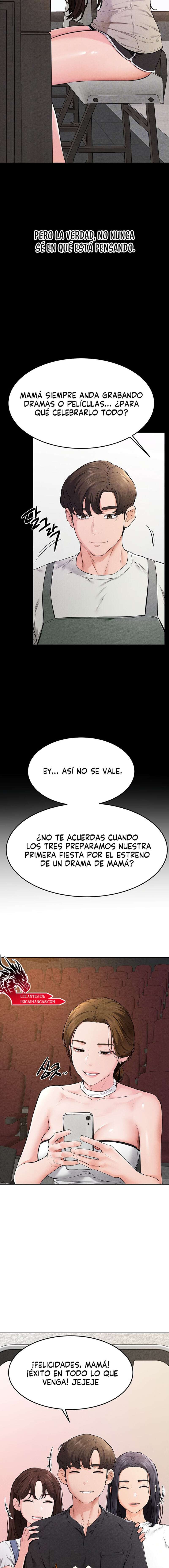 Mi nueva familia es muy amable capítulo 74 página 4