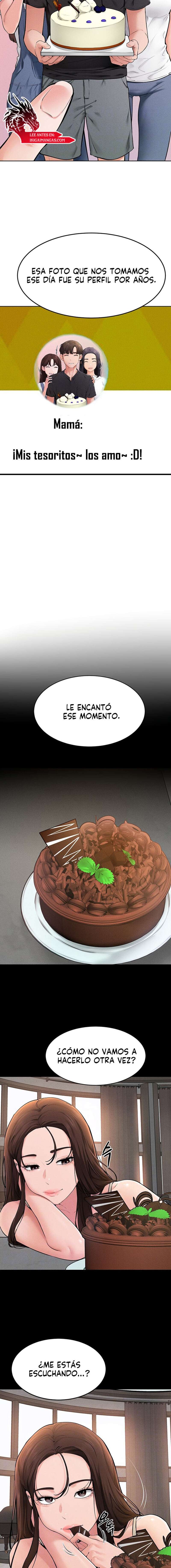 Mi nueva familia es muy amable capítulo 74 página 5