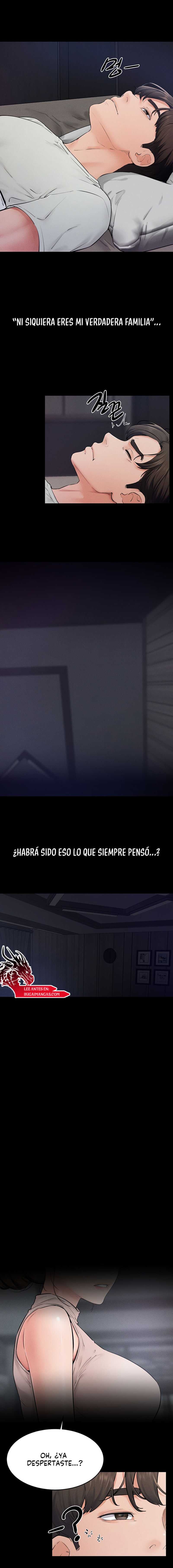 Mi nueva familia es muy amable capítulo 75 página 10