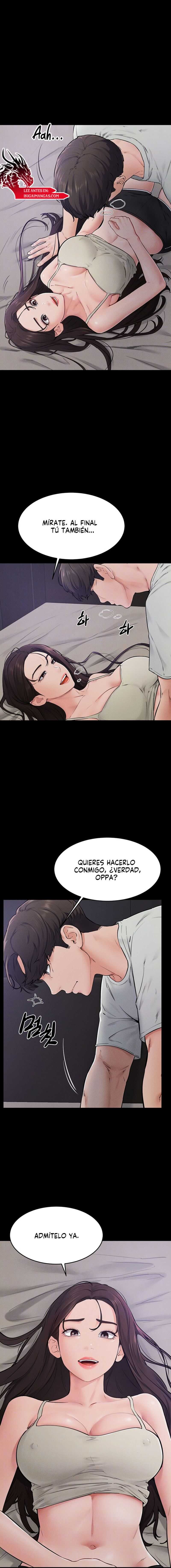 Mi nueva familia es muy amable capítulo 75 página 3