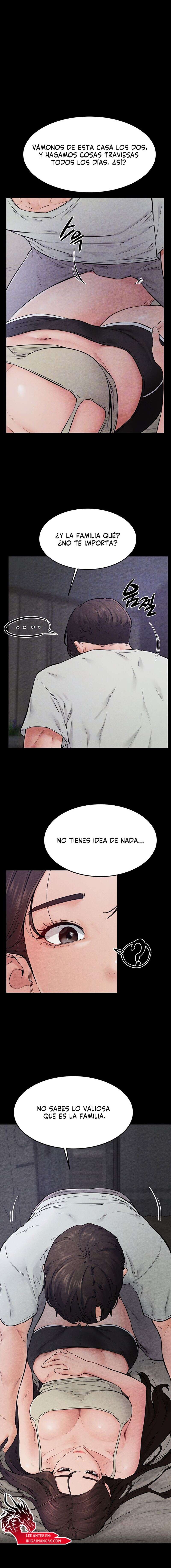 Mi nueva familia es muy amable capítulo 75 página 4
