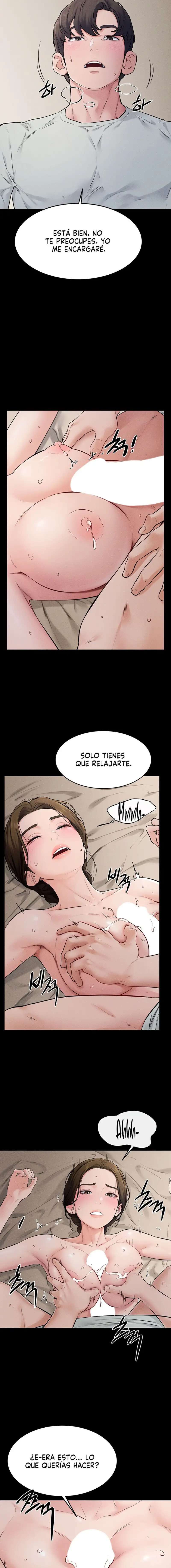 Mi nueva familia es muy amable capítulo 76 página 10