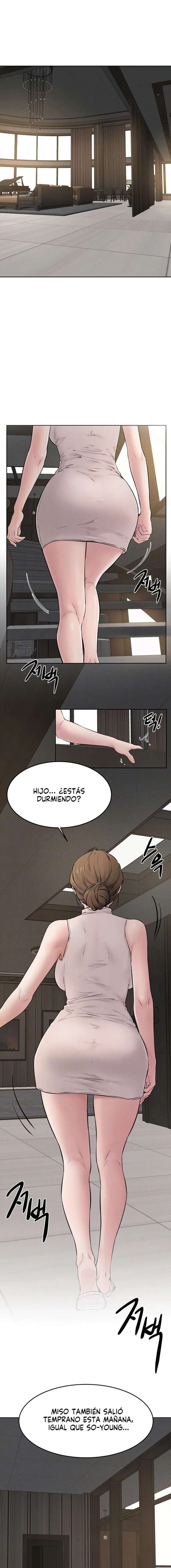 Mi nueva familia es muy amable capítulo 76 página 3