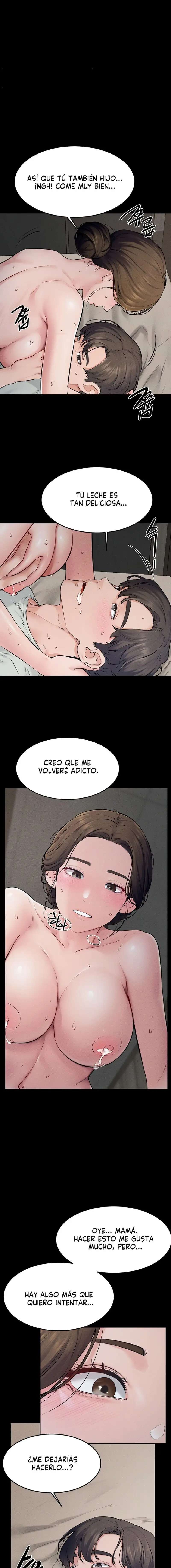 Mi nueva familia es muy amable capítulo 76 página 8