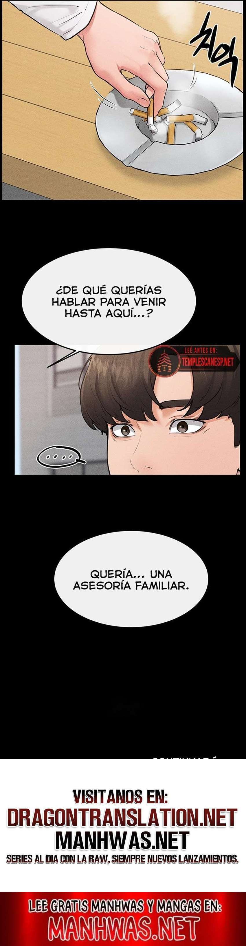 Mi nueva familia es muy amable capítulo 78 página 21