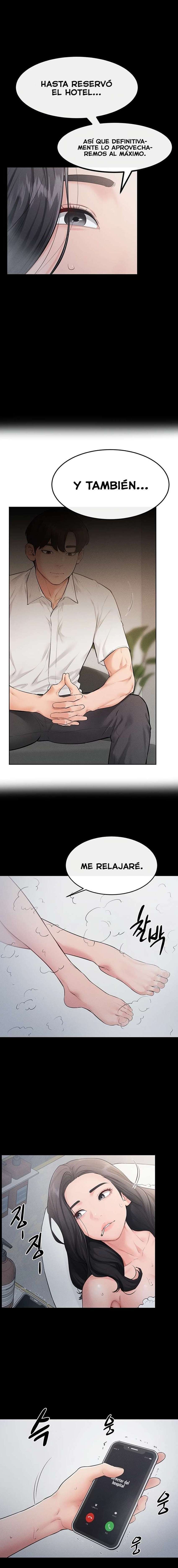 Mi nueva familia es muy amable capítulo 79 página 10