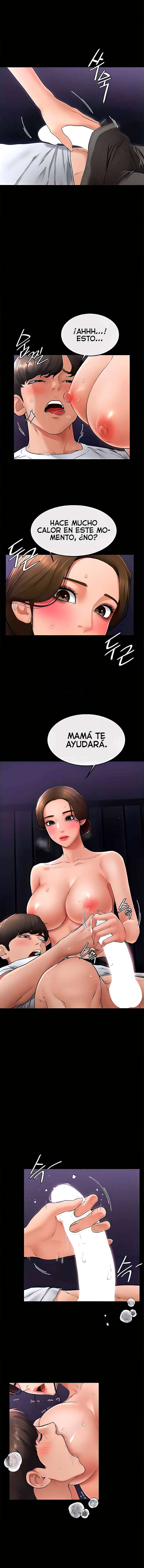 Mi nueva familia es muy amable capítulo 8 página 6