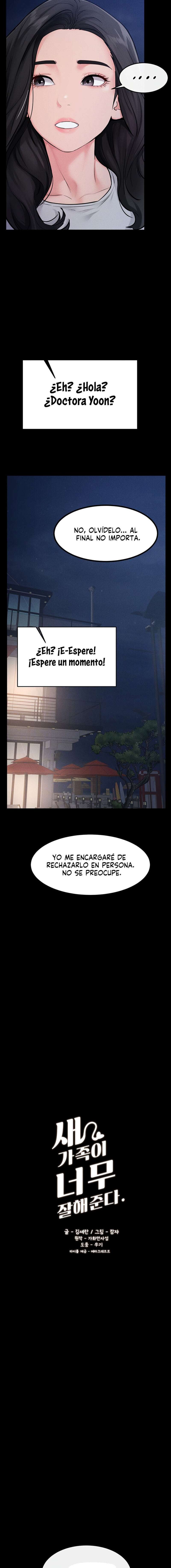 Mi nueva familia es muy amable capítulo 80 página 2