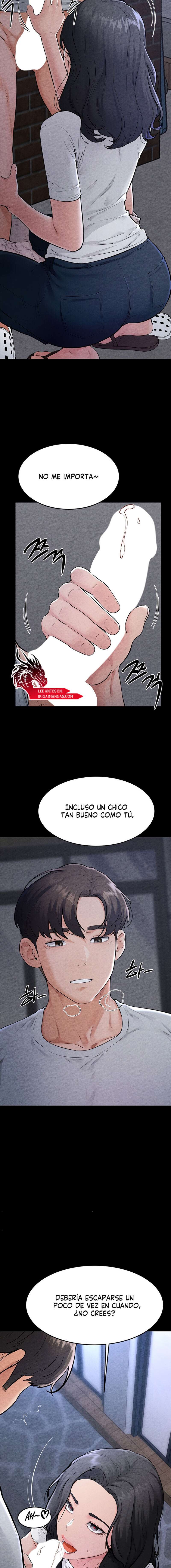 Mi nueva familia es muy amable capítulo 80 página 9