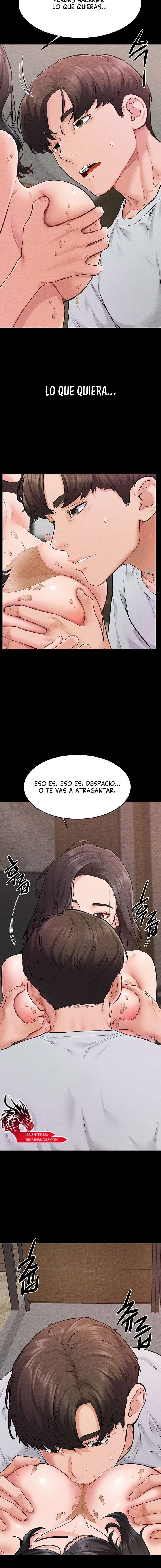 Mi nueva familia es muy amable capítulo 82 página 4