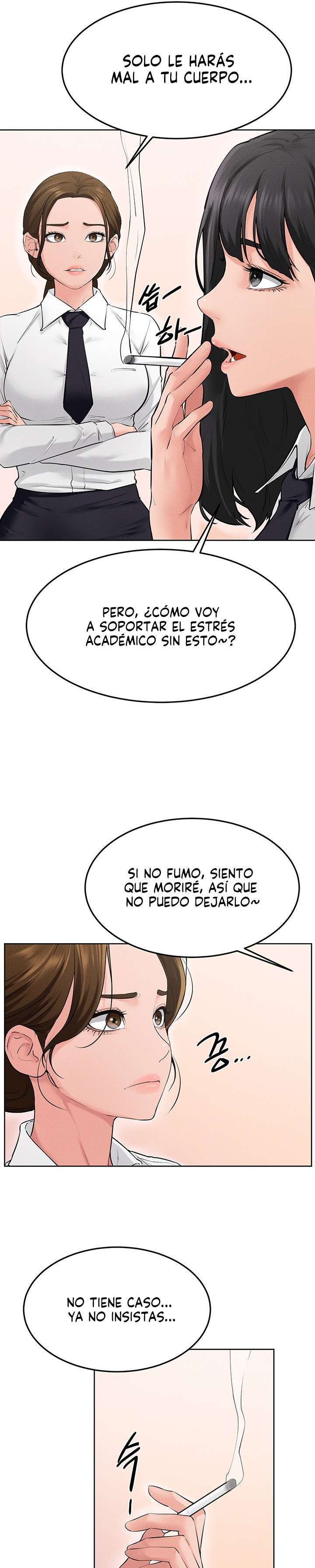 Mi nueva familia es muy amable capítulo 83 página 19
