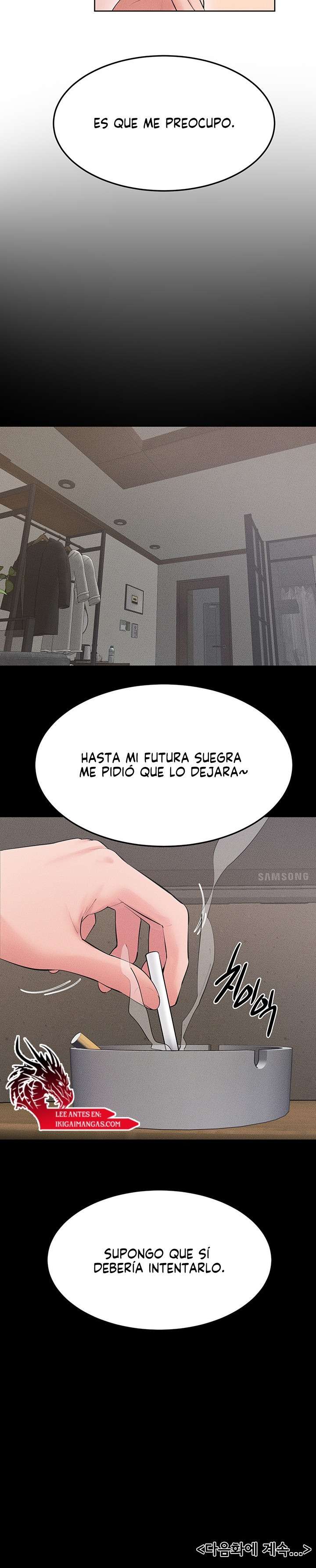 Mi nueva familia es muy amable capítulo 83 página 20