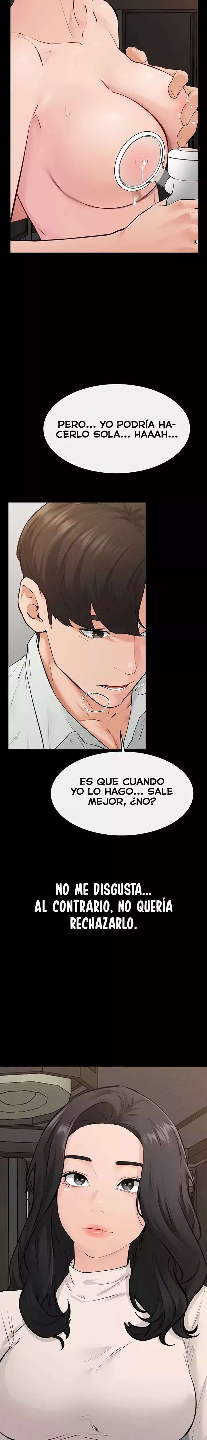 Mi nueva familia es muy amable capítulo 84 página 21