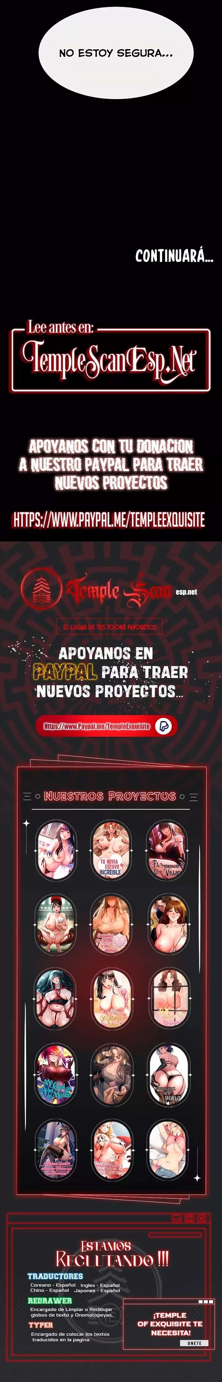 Mi nueva familia es muy amable capítulo 84 página 26