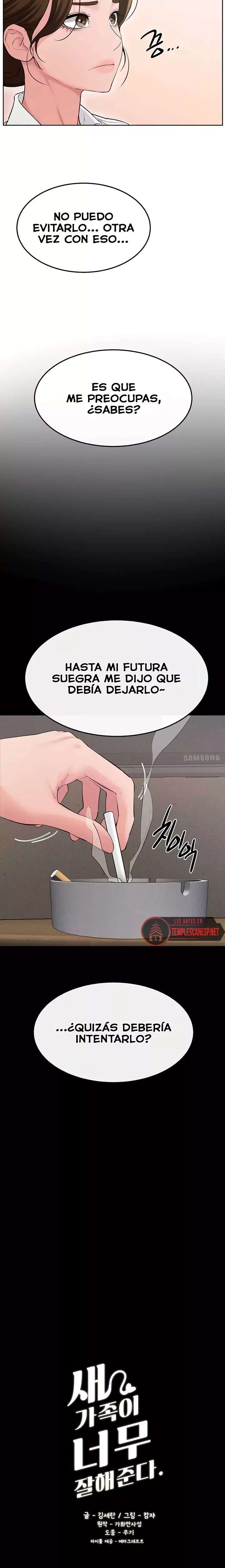 Mi nueva familia es muy amable capítulo 84 página 3