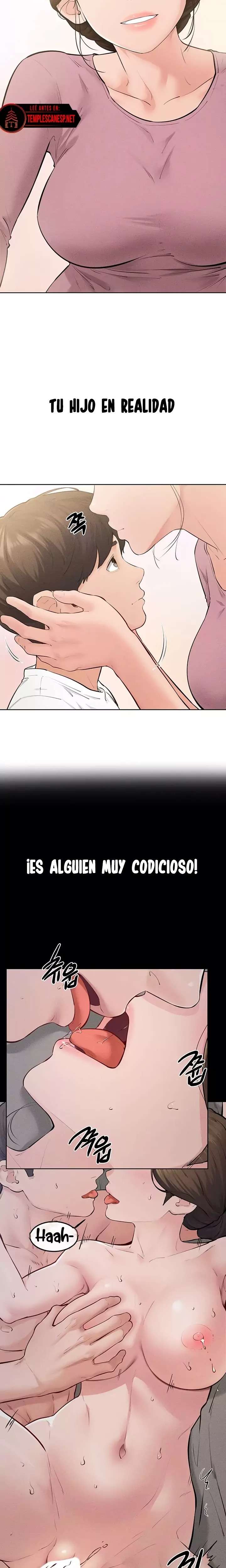 Mi nueva familia es muy amable capítulo 87 página 10