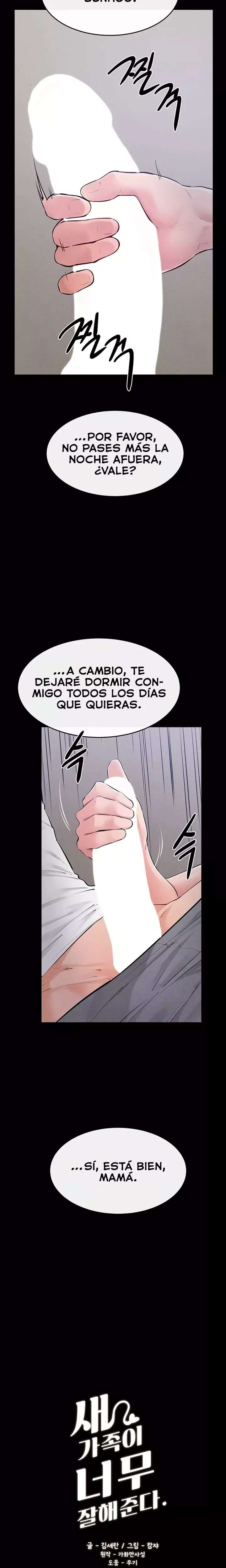 Mi nueva familia es muy amable capítulo 87 página 2