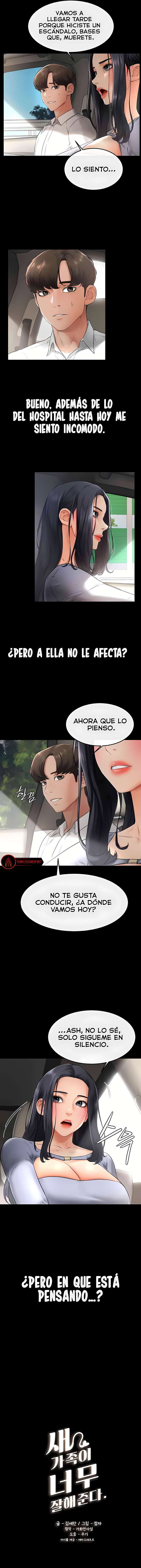 Mi nueva familia es muy amable capítulo 9 página 3