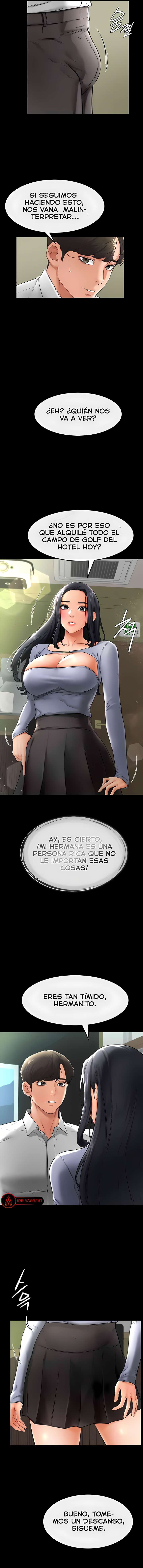 Mi nueva familia es muy amable capítulo 9 página 6