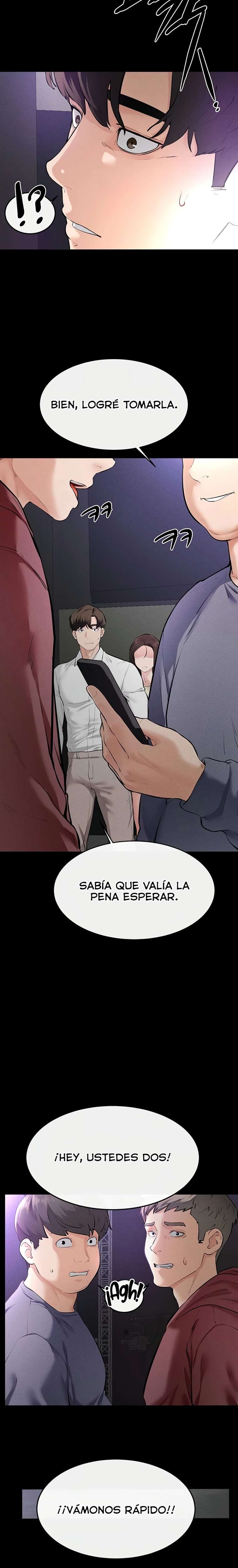 Mi nueva familia es muy amable capítulo 90 página 17