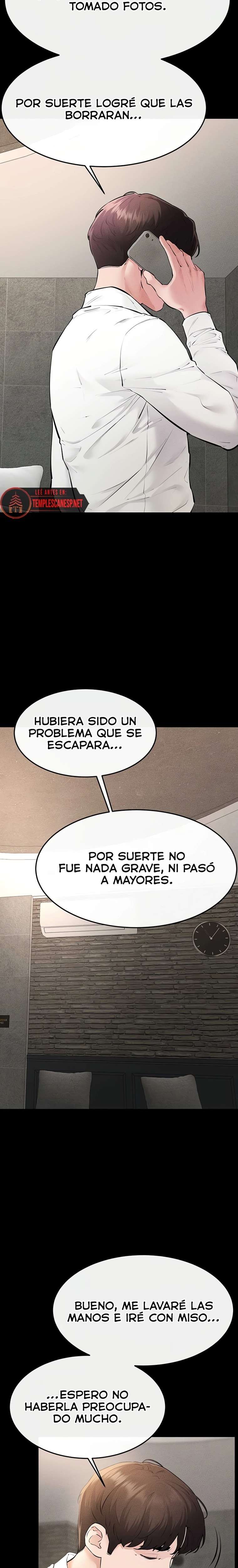 Mi nueva familia es muy amable capítulo 90 página 22