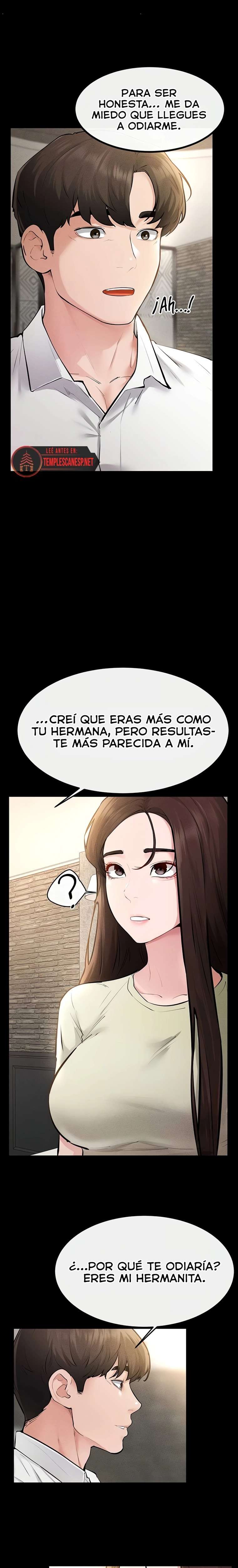 Mi nueva familia es muy amable capítulo 90 página 28