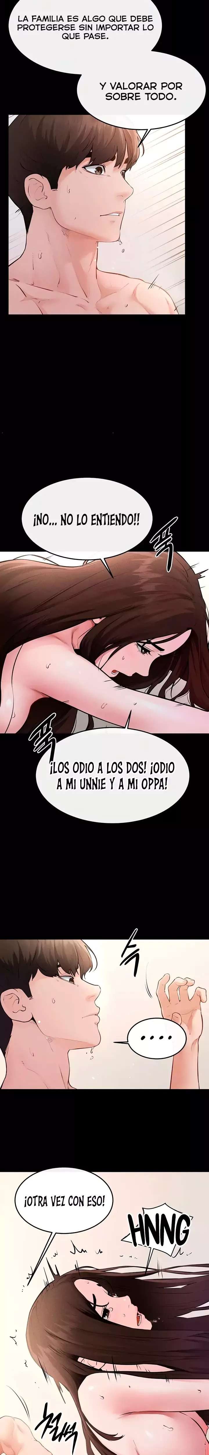 Mi nueva familia es muy amable capítulo 92 página 12