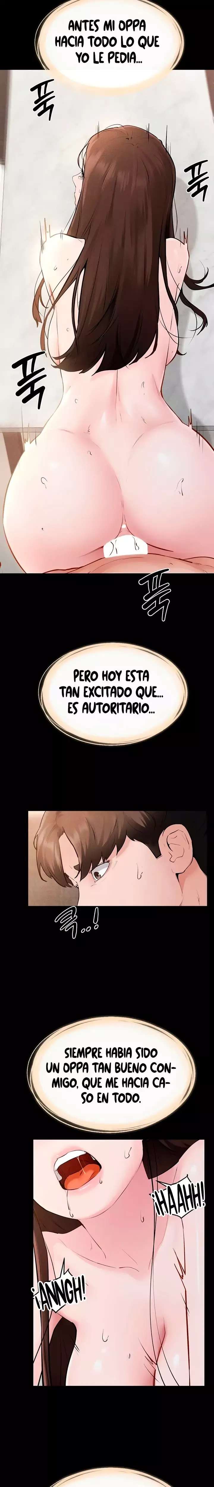 Mi nueva familia es muy amable capítulo 92 página 21