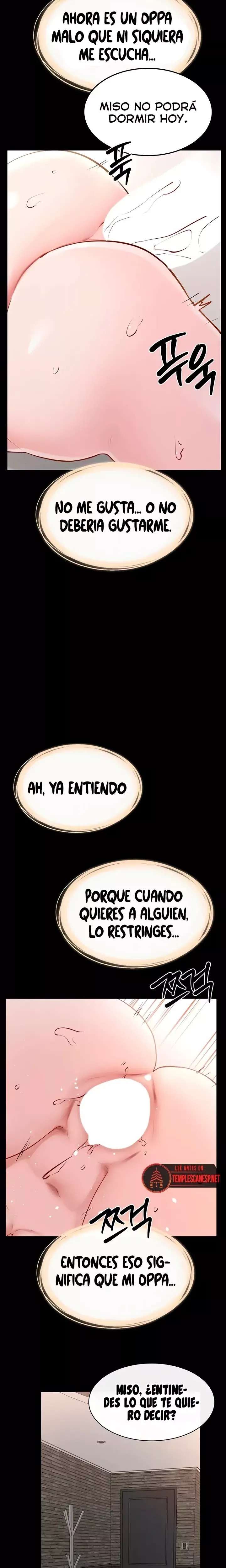 Mi nueva familia es muy amable capítulo 92 página 22