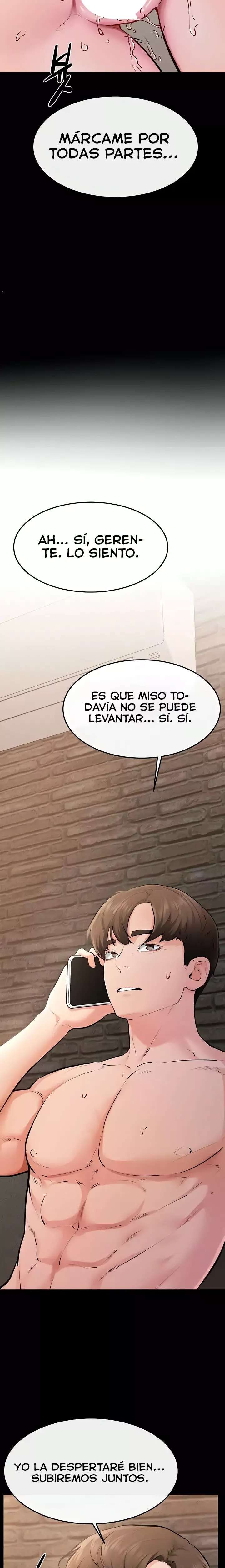 Mi nueva familia es muy amable capítulo 93 página 18
